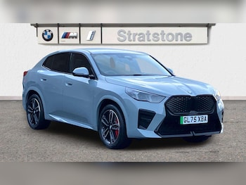 Used BMW iX2 2025 for sale - 77093487: Photo