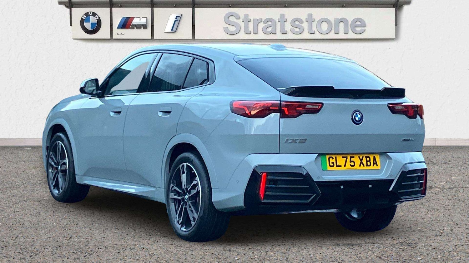 Used BMW iX2 2025 for sale - 77093487: Photo 2