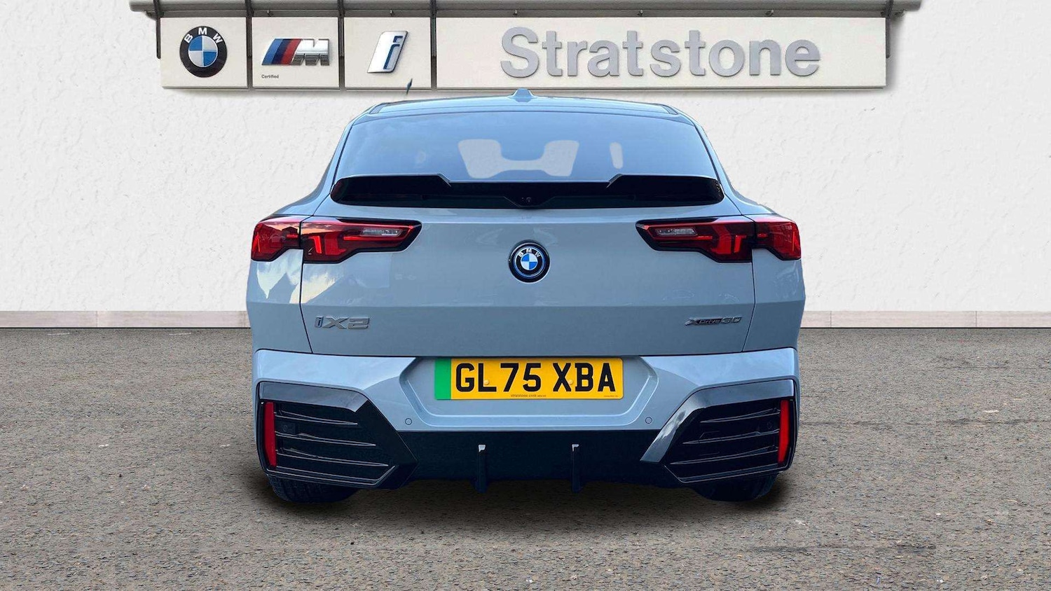 Used BMW iX2 2025 for sale - 77093487: Photo 20
