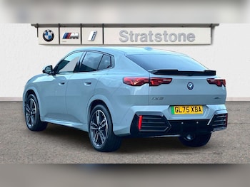 Used BMW iX2 2025 for sale - 77093487: Photo