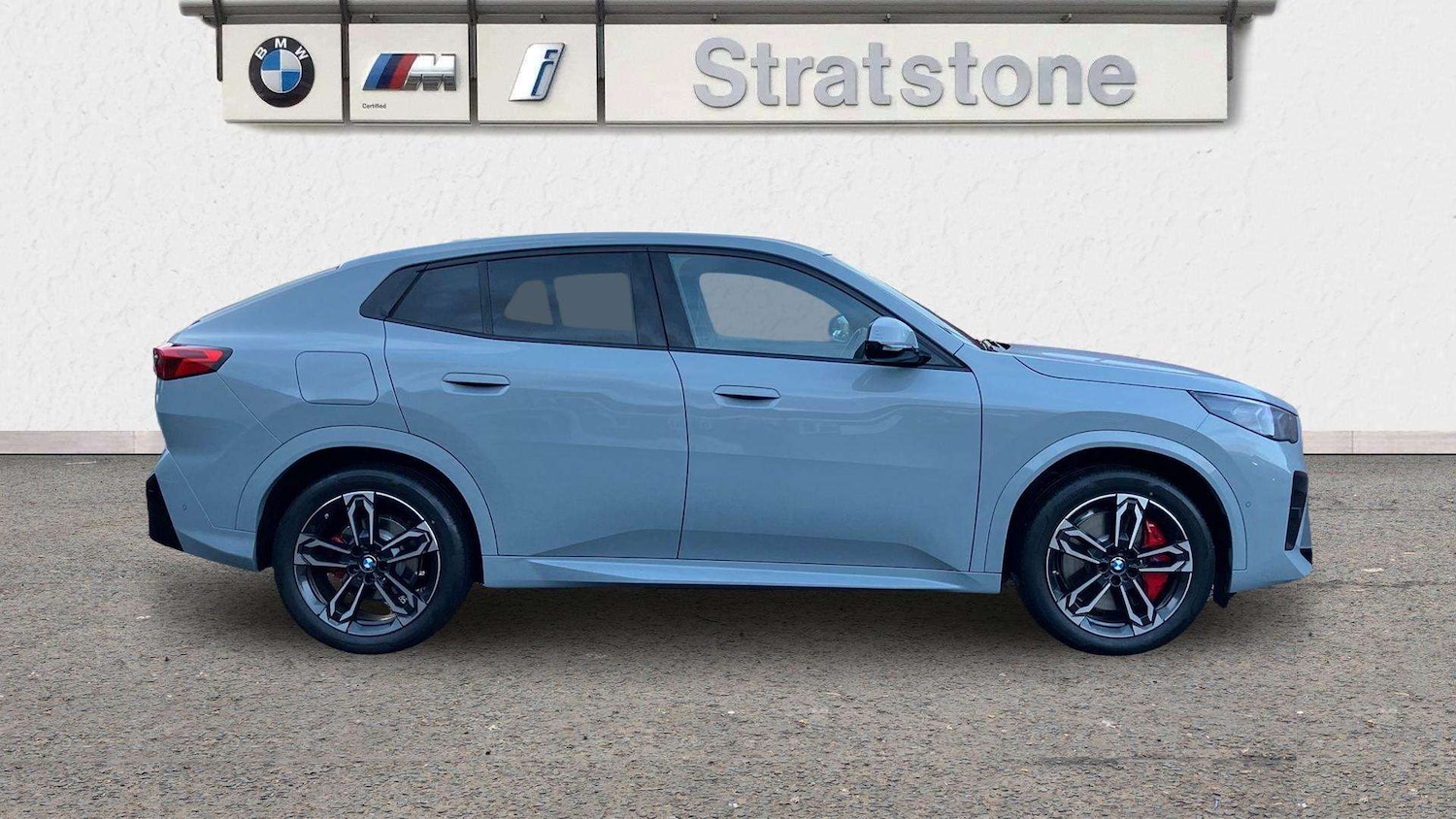 Used BMW iX2 2025 for sale - 77093487: Photo 4