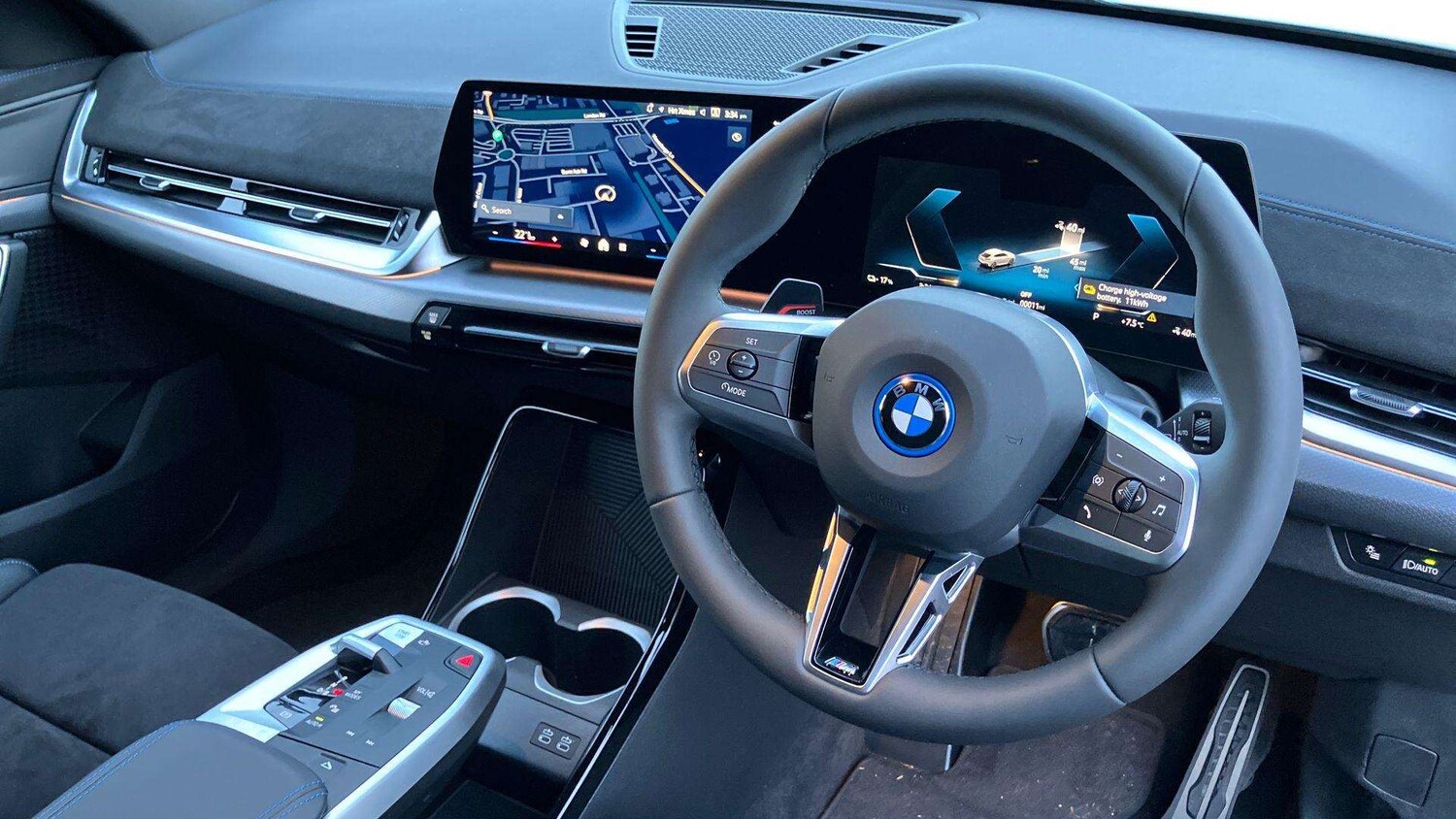 Used BMW iX2 2025 for sale - 77093487: Photo 8