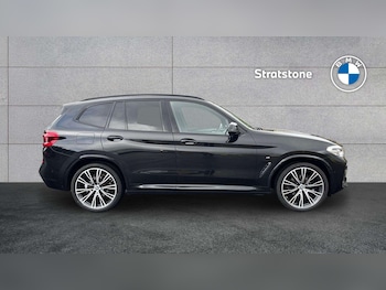 Used BMW X3 2020 for sale - 78551126: Photo