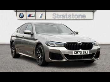 2020 - 530d xDrive MHT M Sport Edition 4dr Auto