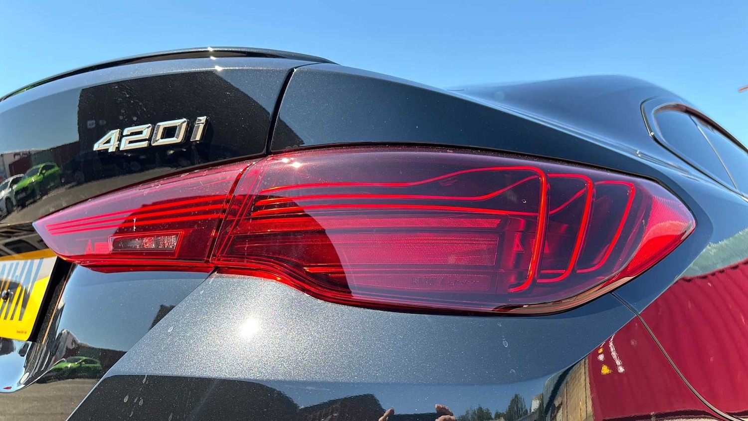 Used BMW 4 Series 2025 for sale - 77011309: Photo 17