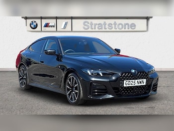 BMW 4 Series feature image