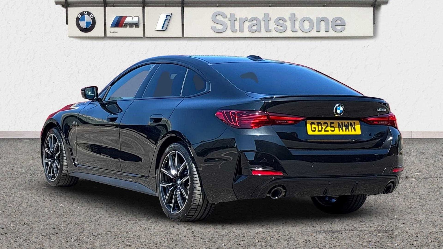 Used BMW 4 Series 2025 for sale - 77011309: Photo 2