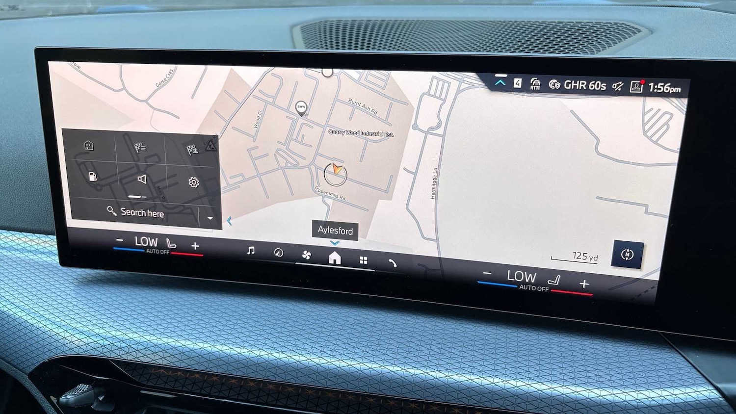 Used BMW 4 Series 2025 for sale - 77011309: Photo 33