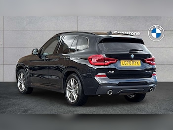 Used BMW X3 2020 for sale - 78744086: Photo