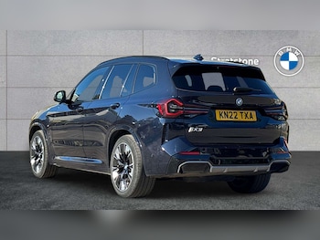 Used BMW iX3 2022 for sale - 78831909: Photo
