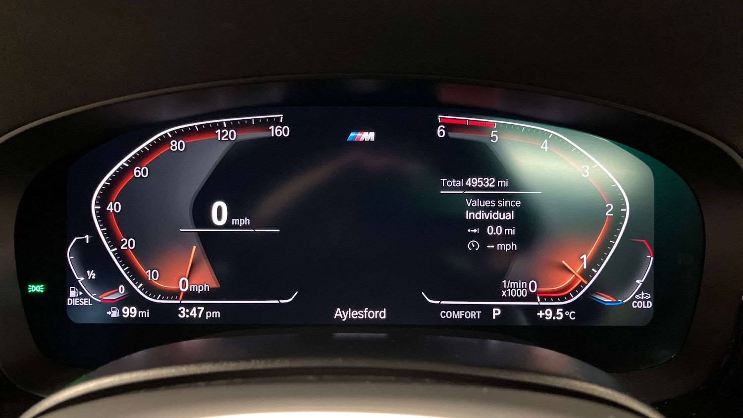 Used BMW 5 Series 2020 for sale - 77635057: Photo 11