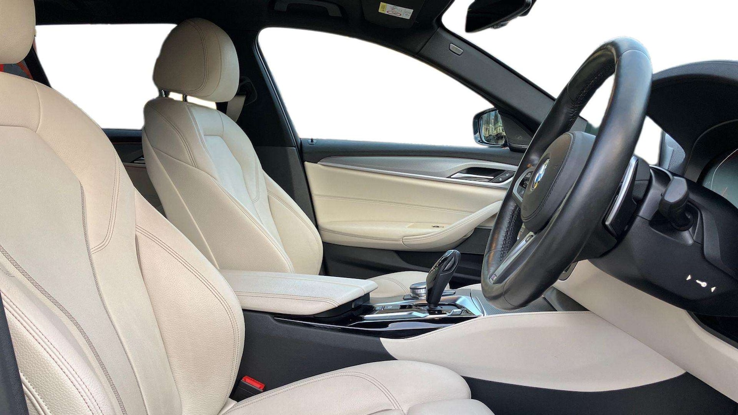 Used BMW 5 Series 2020 for sale - 77635057: Photo 13