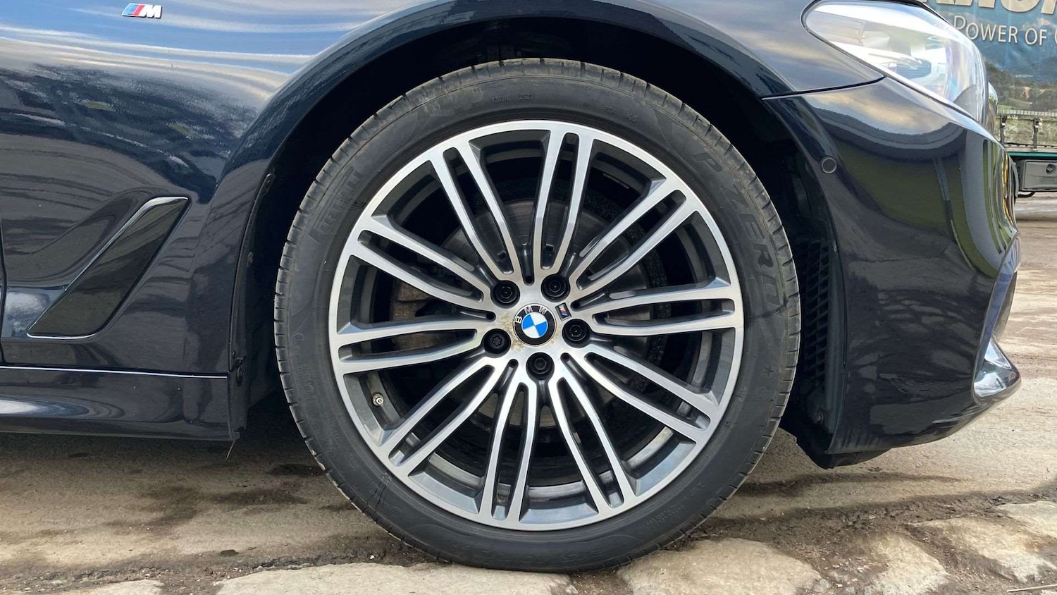 Used BMW 5 Series 2020 for sale - 77635057: Photo 16