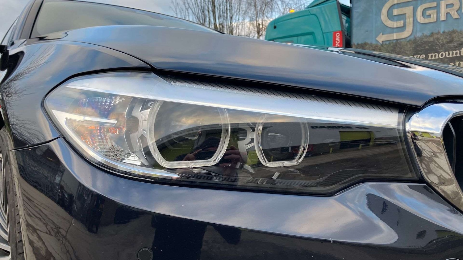 Used BMW 5 Series 2020 for sale - 77635057: Photo 18