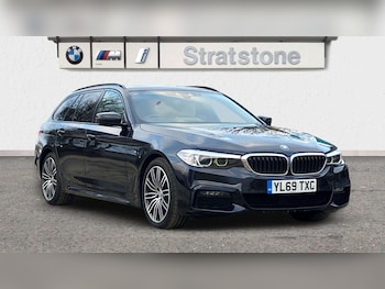 BMW 5 Series feature image
