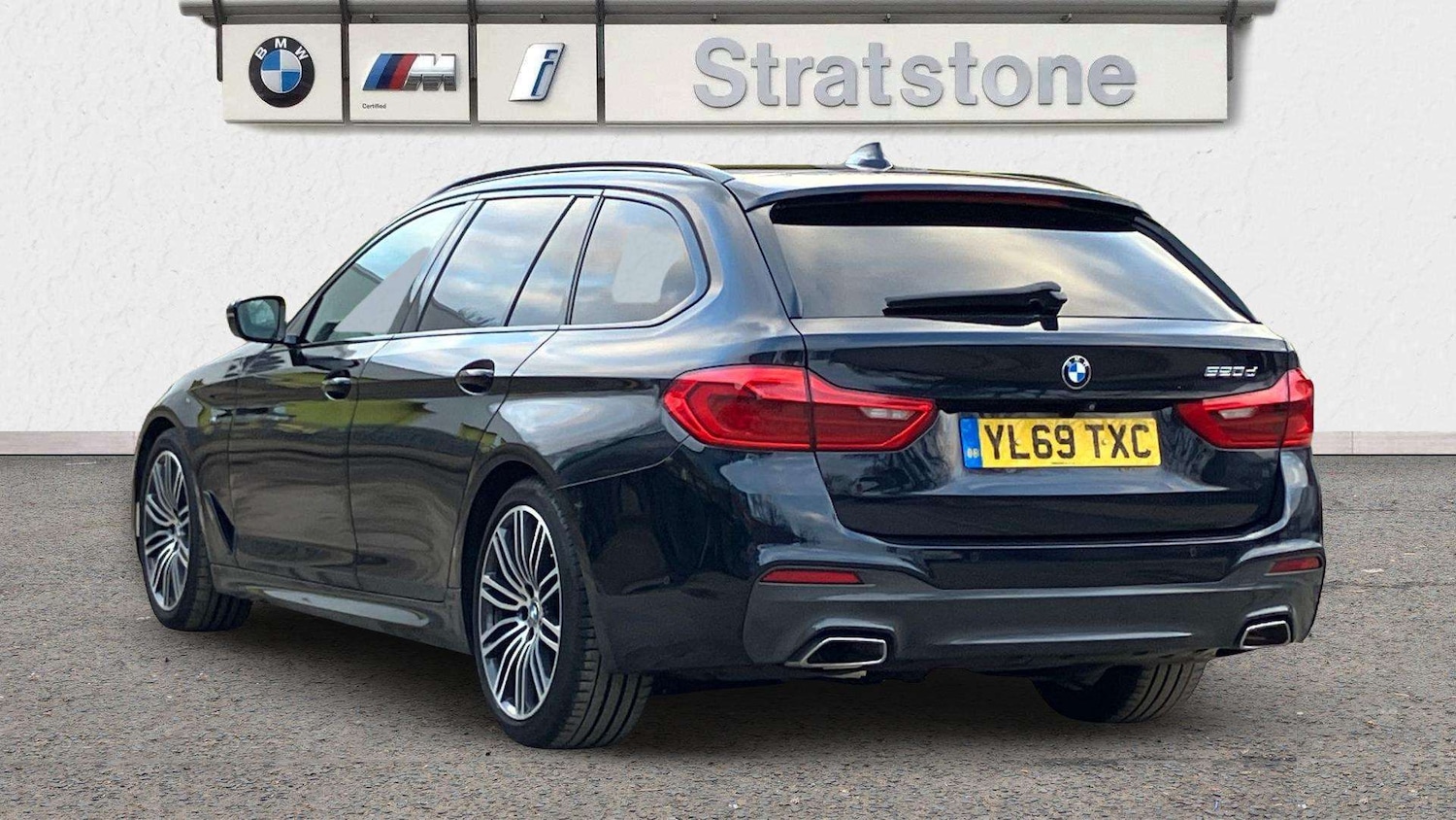 Used BMW 5 Series 2020 for sale - 77635057: Photo 2