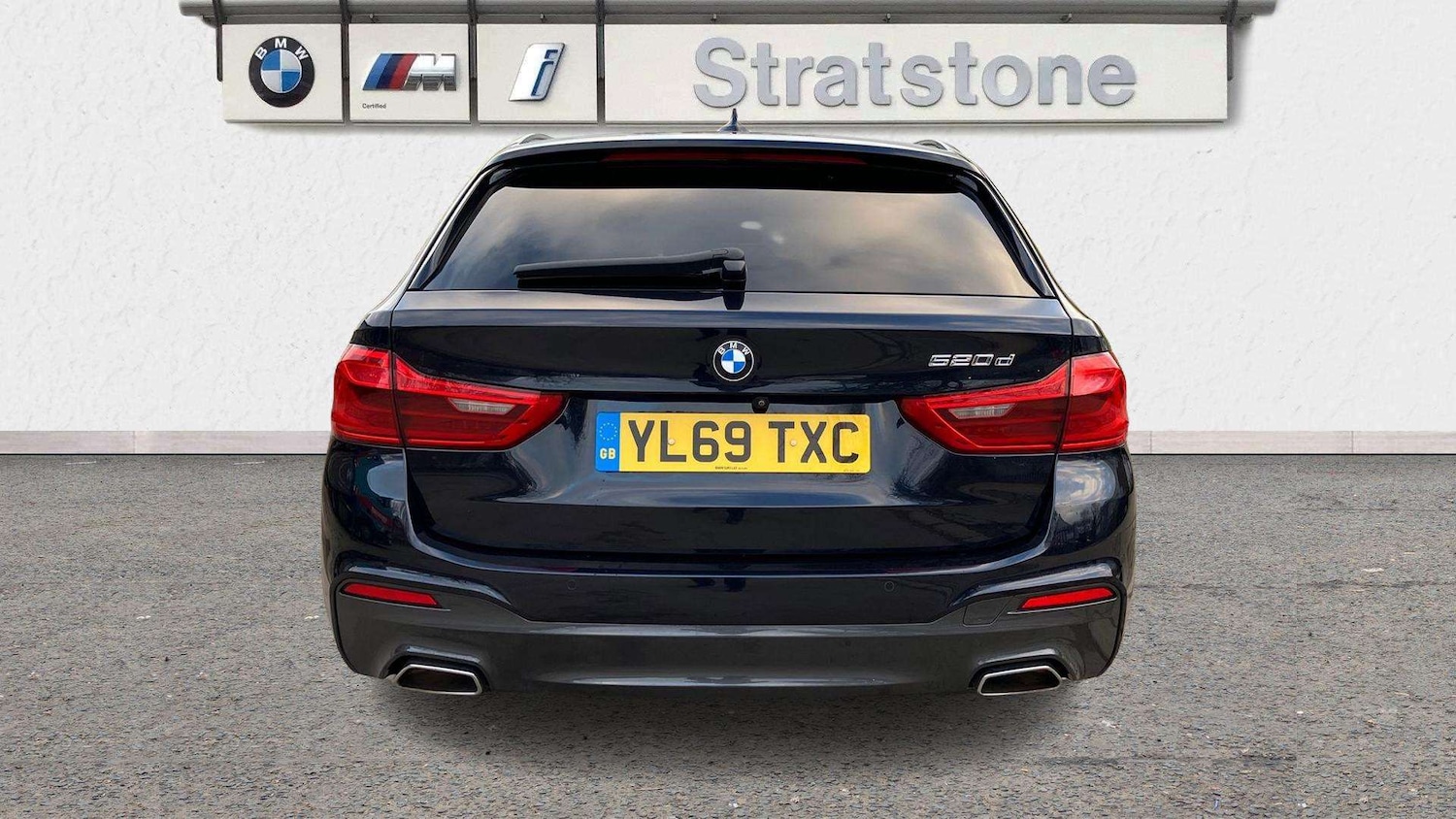 Used BMW 5 Series 2020 for sale - 77635057: Photo 20