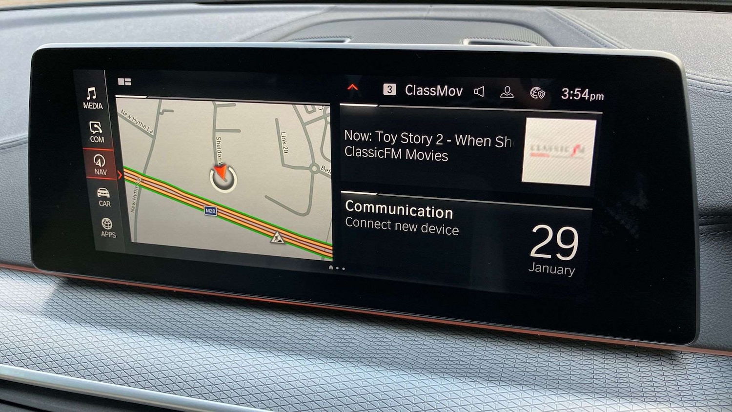 Used BMW 5 Series 2020 for sale - 77635057: Photo 31