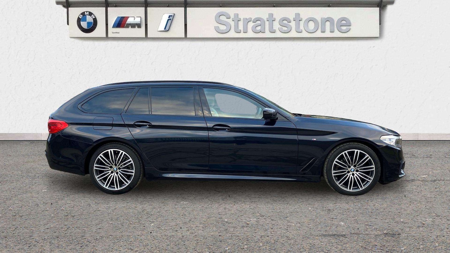 Used BMW 5 Series 2020 for sale - 77635057: Photo 4