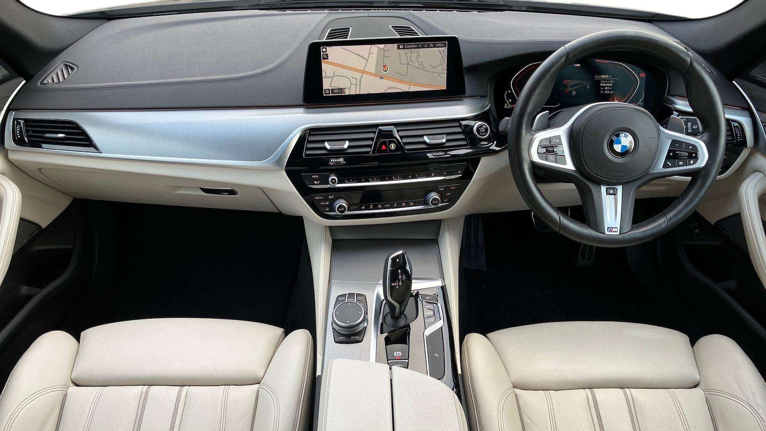 Used BMW 5 Series 2020 for sale - 77635057: Photo 6