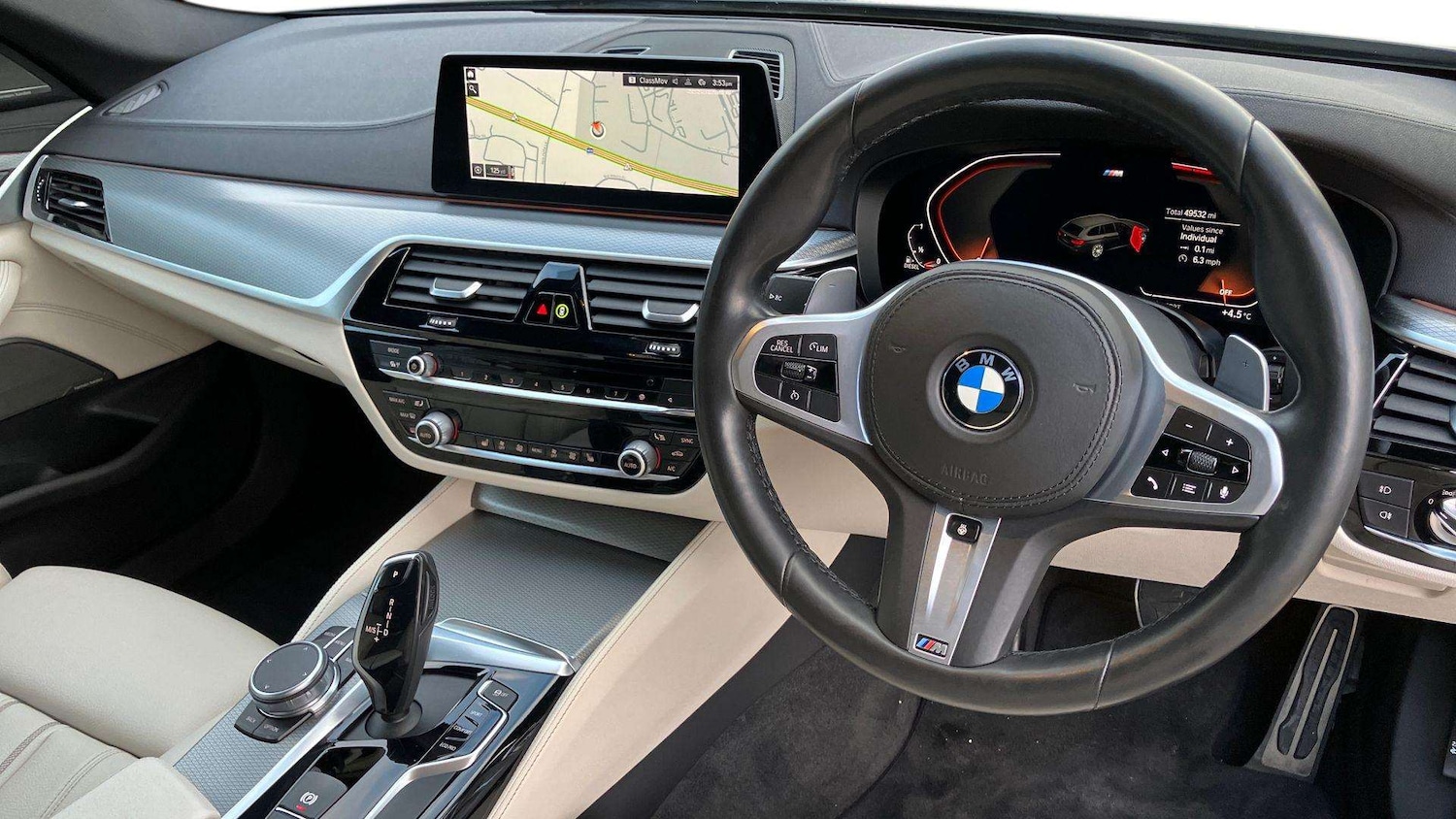 Used BMW 5 Series 2020 for sale - 77635057: Photo 8