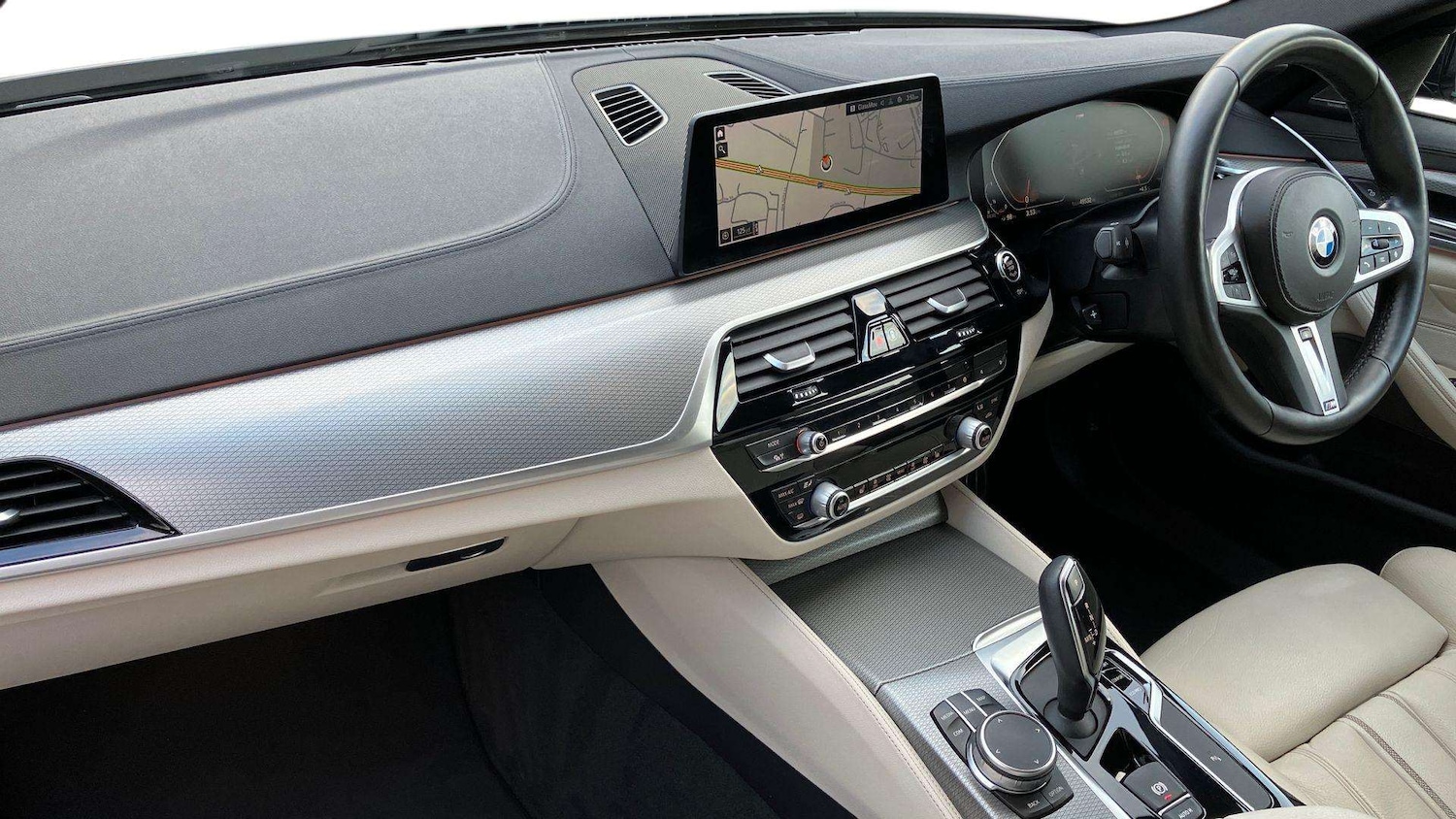 Used BMW 5 Series 2020 for sale - 77635057: Photo 9