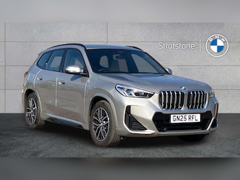 2025 - sDrive 18d M Sport 5dr Step Auto