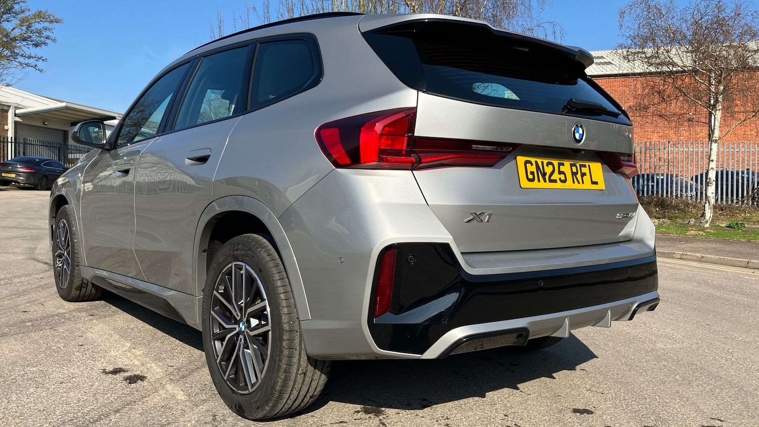 Used BMW X1 2025 for sale - 77772124: Photo 35