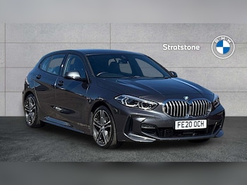 Used BMW 1 Series 2020 for sale - 79109178: Photo