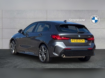 Used BMW 1 Series 2020 for sale - 79109178: Photo