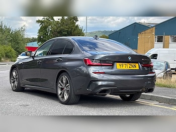 Used BMW 3 Series 2021 for sale - 75105022: Photo