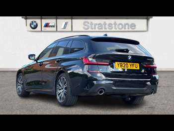 Used BMW 3 Series 2020 for sale - 74523665: Photo