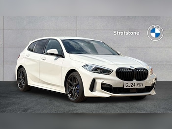 Used BMW 1 Series 2024 for sale - 79282387: Photo