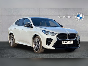 BMW X2 feature image
