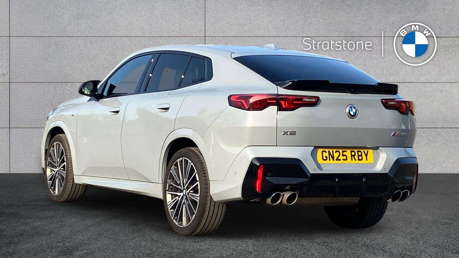 Used BMW X2 2025 for sale - 77787016: Photo 2