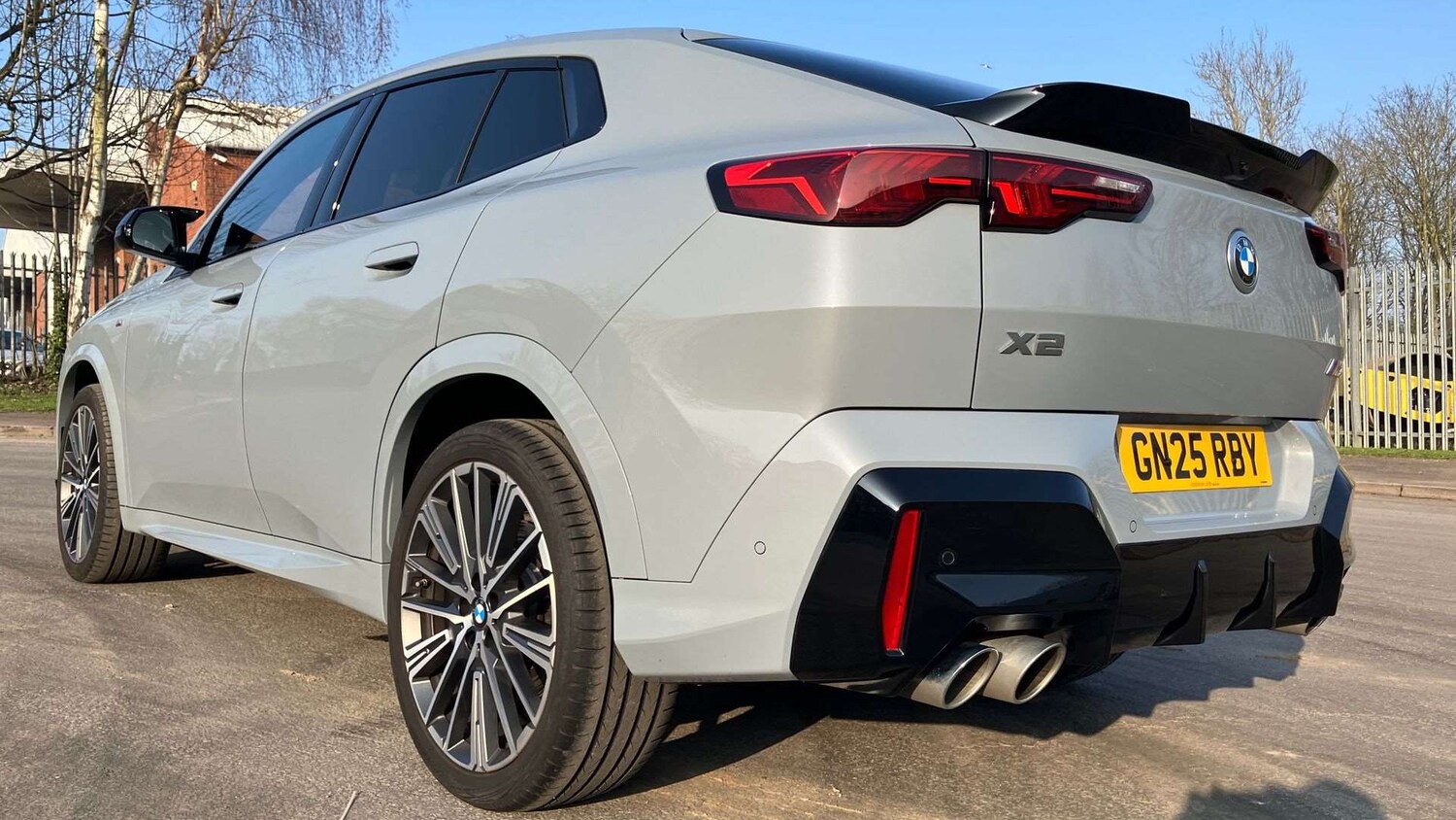 Used BMW X2 2025 for sale - 77787016: Photo 35