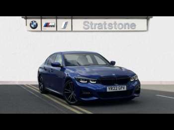2022 - 330i M Sport 4dr Step Auto