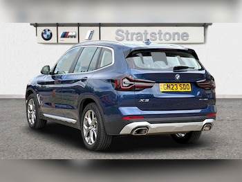 Used BMW X3 2023 for sale - 75105043: Photo