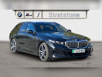 2025 - 250kW eDrive40 M Sport 84kWh 5dr Auto