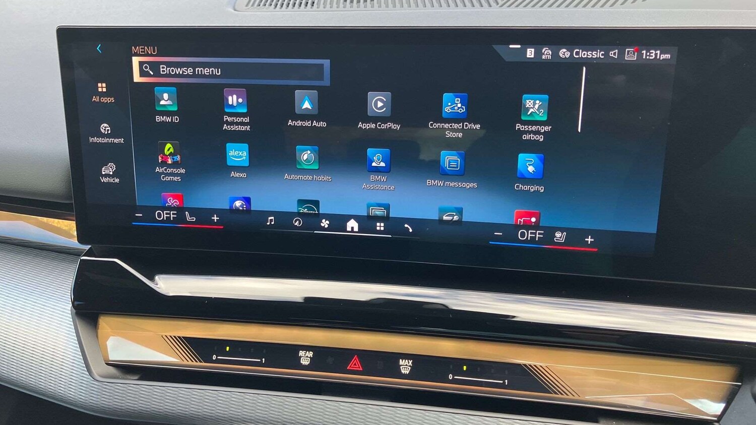 Used BMW i5 2025 for sale - 76351710: Photo 31