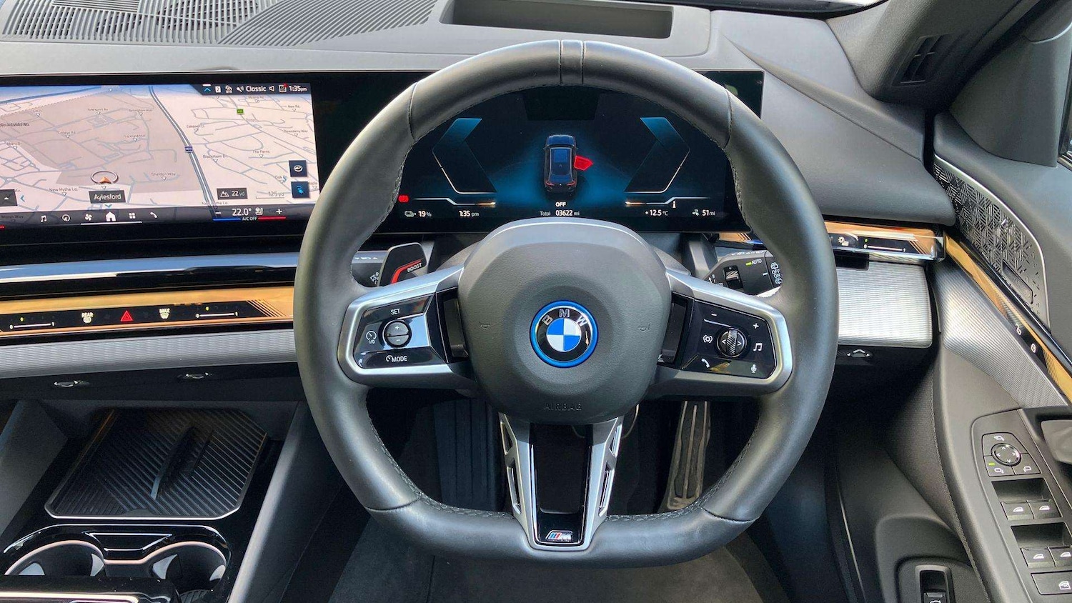 Used BMW i5 2025 for sale - 76351710: Photo 7