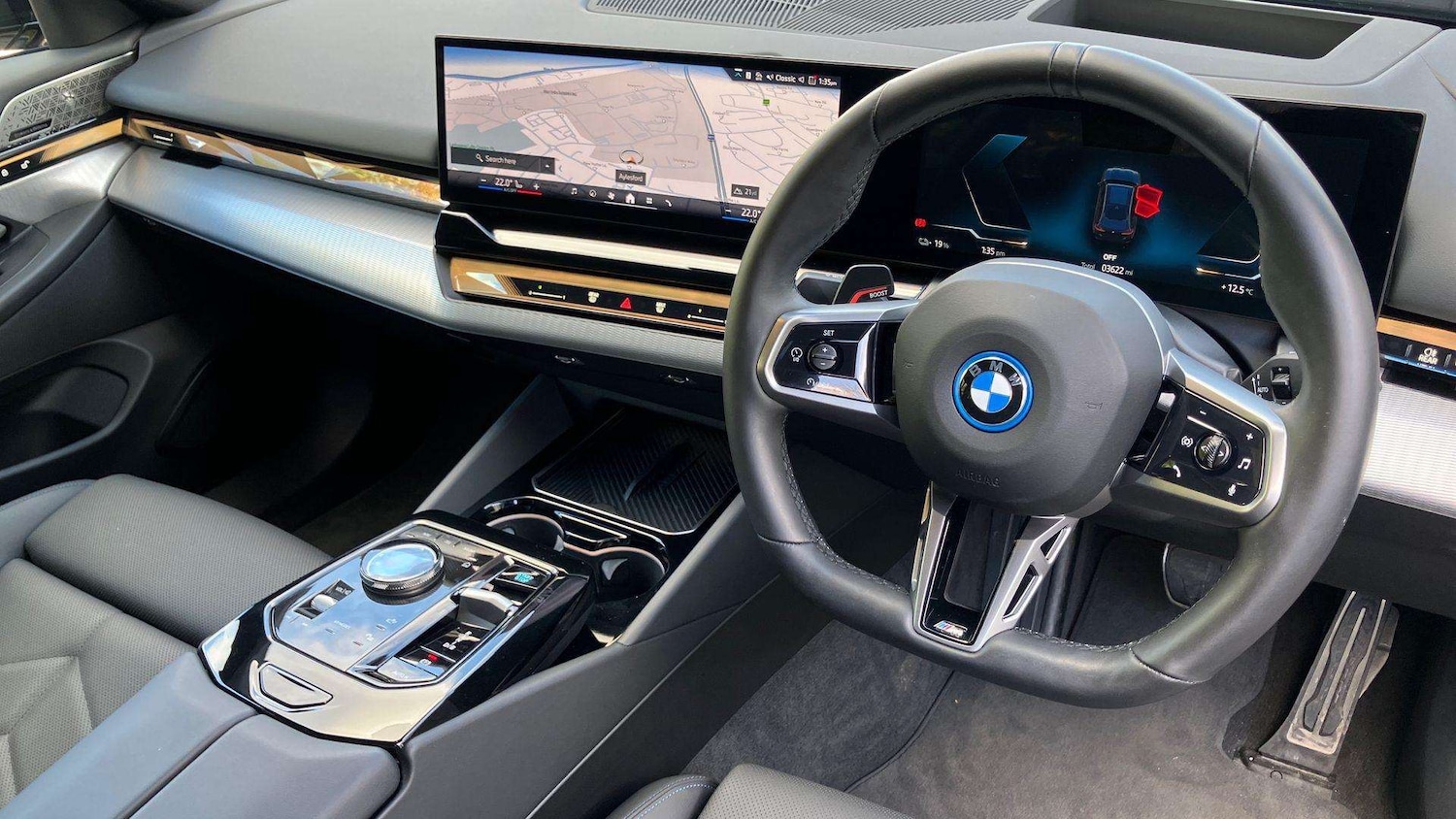 Used BMW i5 2025 for sale - 76351710: Photo 8