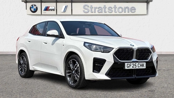 Used BMW X2 2025 for sale - 75163715: Photo 1