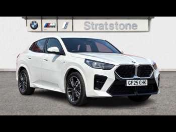 2025 - sDrive 20i M Sport 5dr Step Auto