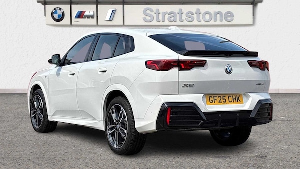 Used BMW X2 2025 for sale - 75163715: Photo 2