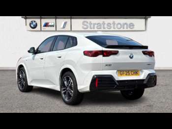 Used BMW X2 2025 for sale - 75163715: Photo