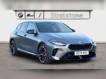 2025 - M135 xDrive 5dr Step Auto