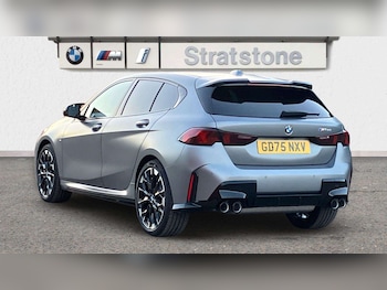 Used BMW 1 Series 2025 for sale - 77158374: Photo