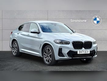 Used BMW X4 2021 for sale - 79851551: Photo