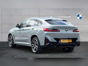 Used BMW X4 2021 for sale - 79851551: Photo